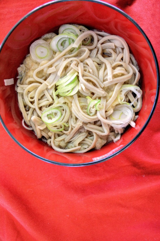 秋田縣大館市｜陽気な母さんの店體驗工房 ･ 手打蕎麥麵