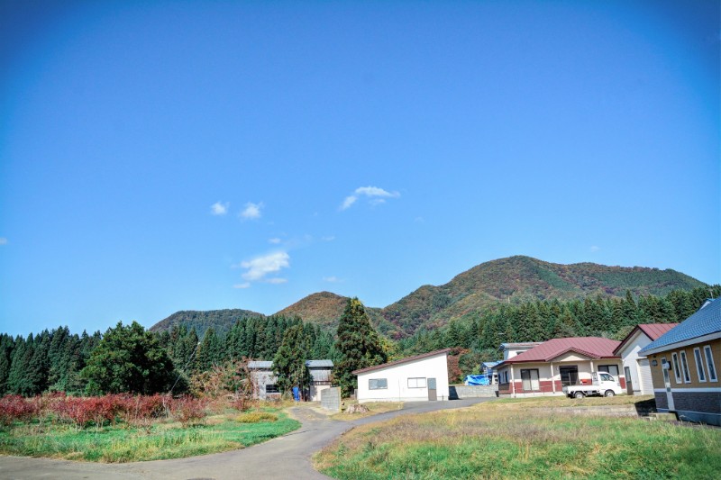 秋田縣大館市｜陽気な母さんの店體驗工房 ･ 手打蕎麥麵