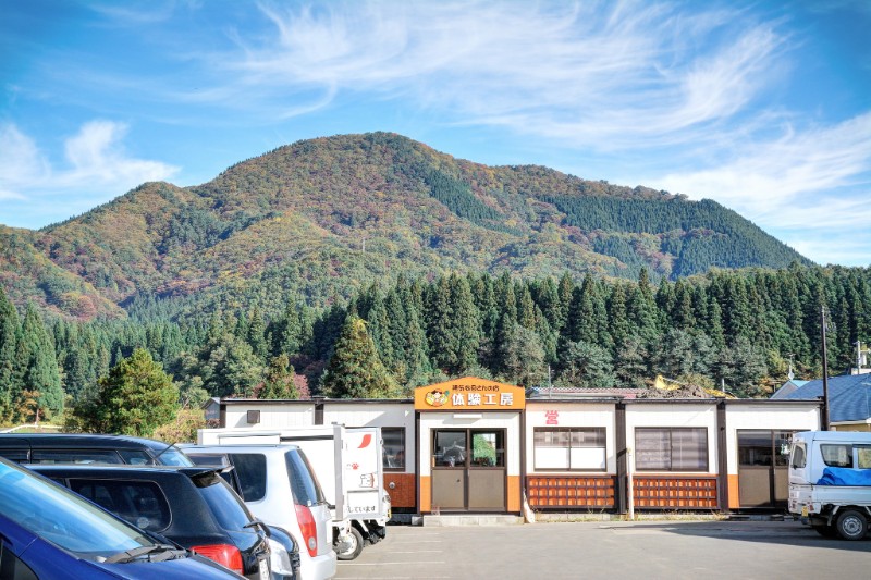 秋田縣大館市｜陽気な母さんの店體驗工房 ･ 手打蕎麥麵