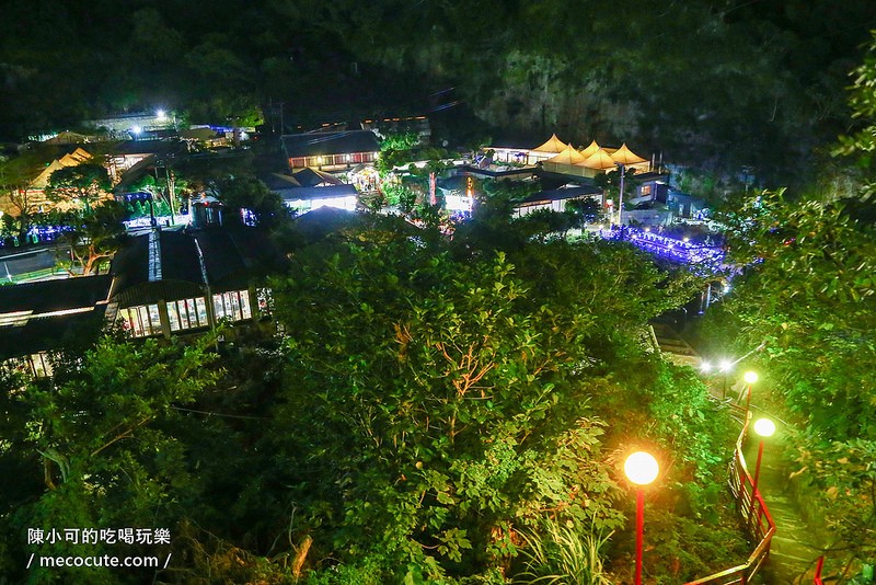 北投旅遊：皇池溫泉御膳館～湯屋+皇池砂鍋粥！來去陽明山泡溫泉