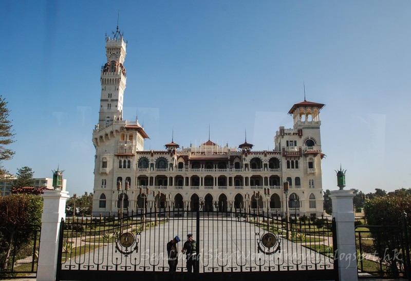 埃及古國探秘之旅第九天: 亞歷山大 Alexandria