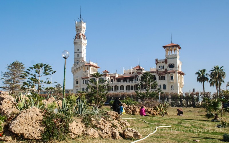 埃及古國探秘之旅第九天: 亞歷山大 Alexandria