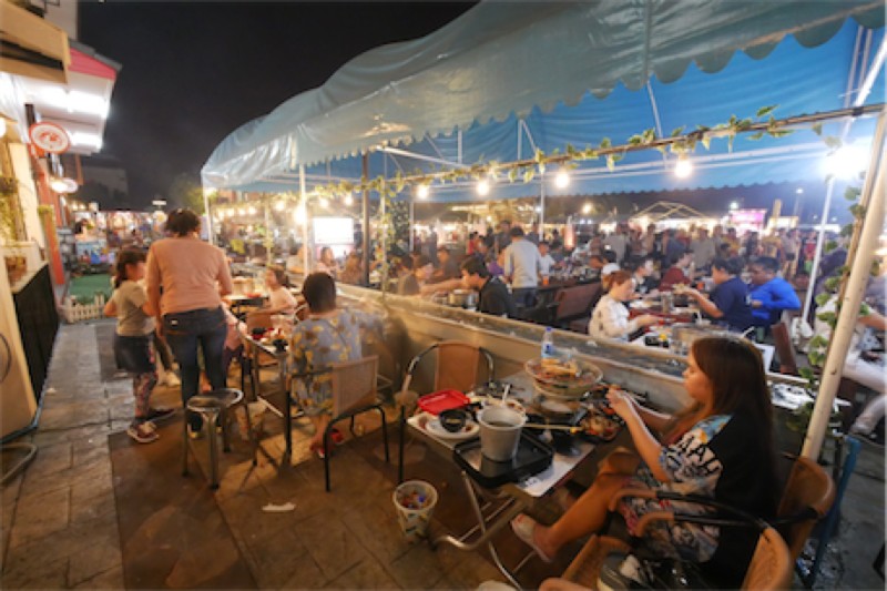 無時間限制 499 任食炭燒活蝦海鮮餐 - Taikong Seafood