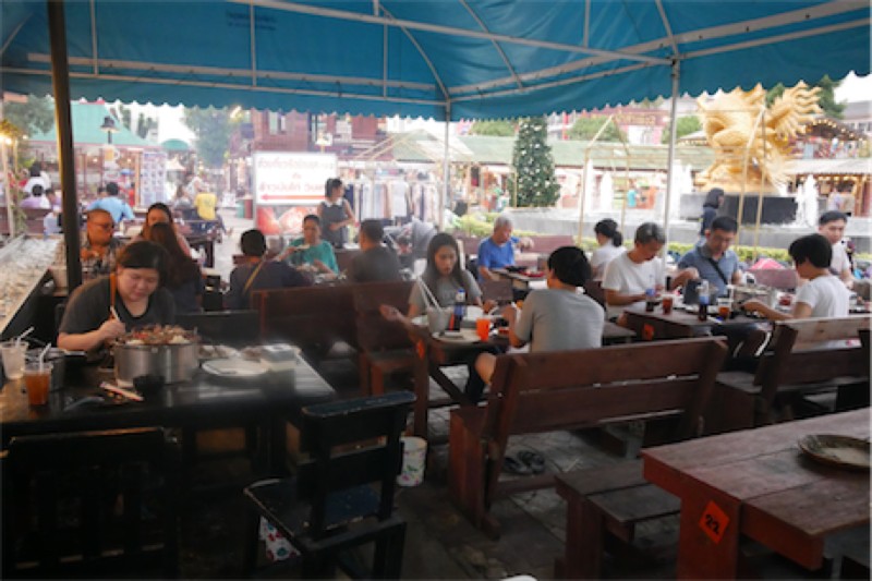 無時間限制 499 任食炭燒活蝦海鮮餐 - Taikong Seafood