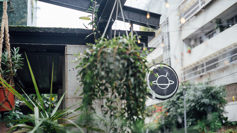 【台北】簡單而美好／你好咖啡旅館 NIHAO COFFEE HOTEL