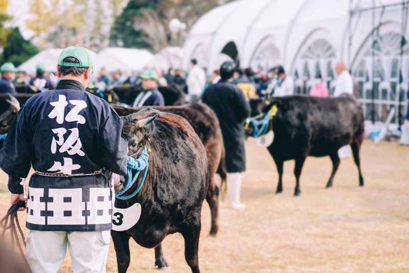 三重縣 | 松阪牛祭 · 日本三大和牛之一熱鬧祭典BBQ
