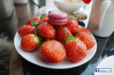 【韓國美食】草莓控注意！首爾 BEST 3 草莓甜品自助餐！