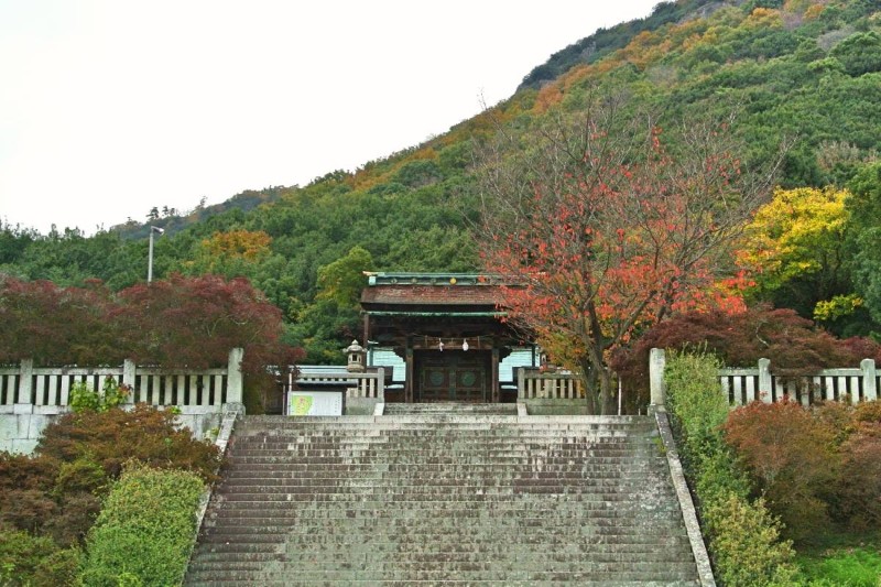 【遊記】日本．香川．屋島