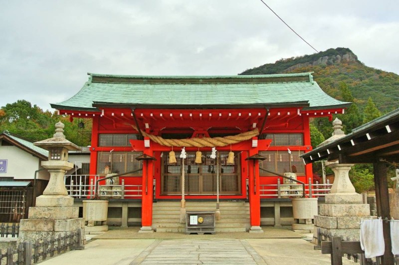 【遊記】日本．香川．屋島