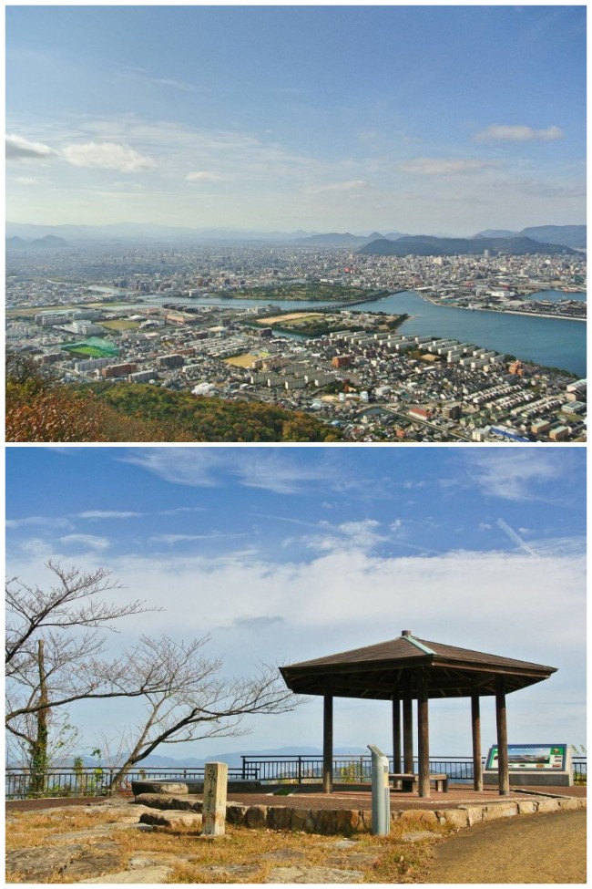 【遊記】日本．香川．屋島