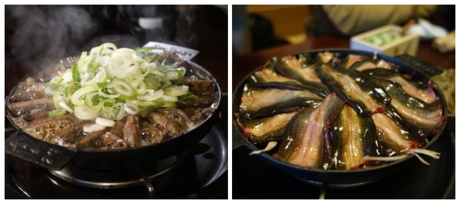 周遊東遊 | 足湯 CAFE | 究極親子丼 | 百年鰻魚飯 | 日式足袋風潮