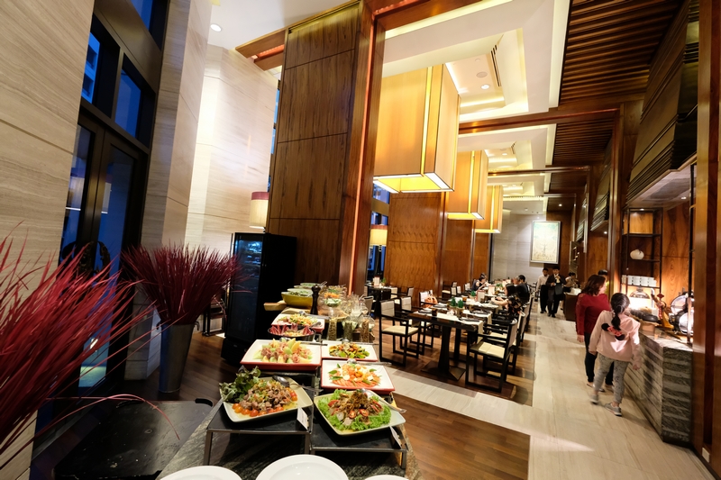 Siam Kempinski All you can飛自助晚餐 - Brasserie Europa