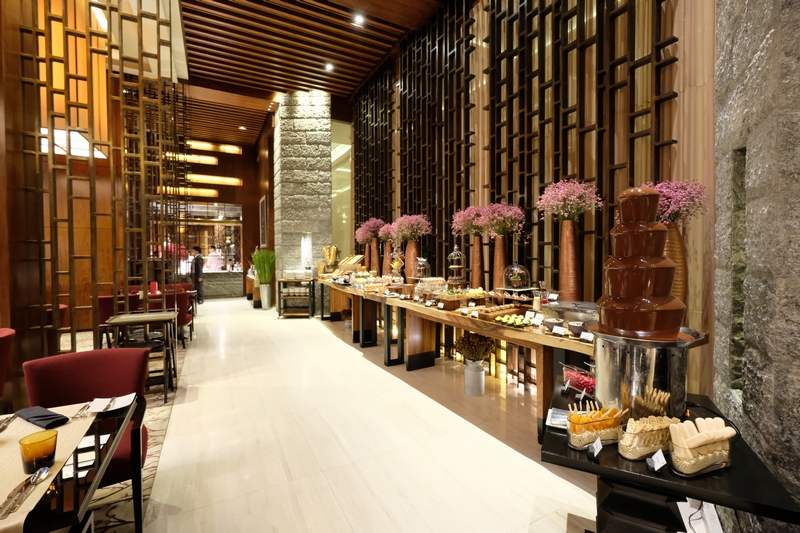 Siam Kempinski All you can飛自助晚餐 - Brasserie Europa