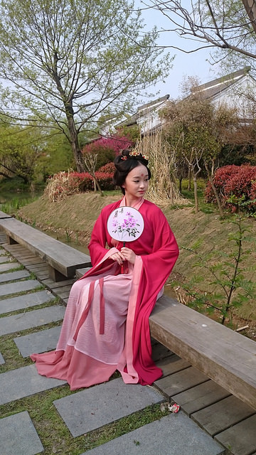 陽春三月訪杭州 Spring in HangZhou 1