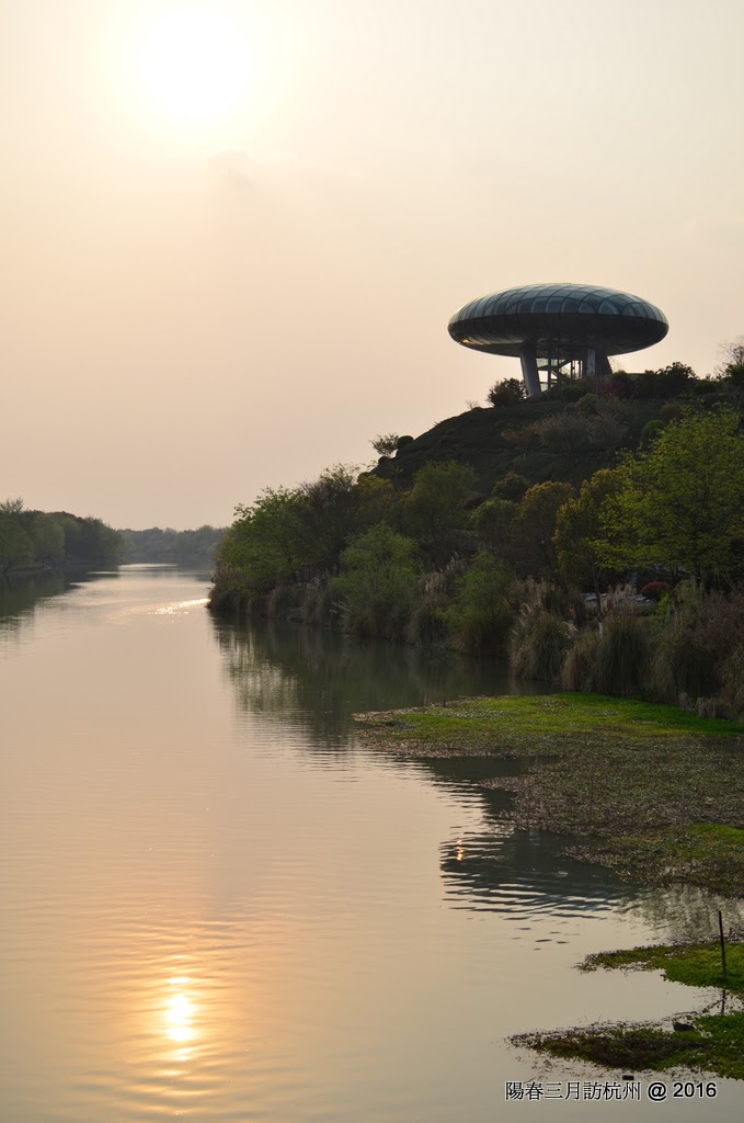 陽春三月訪杭州 Spring in HangZhou 1