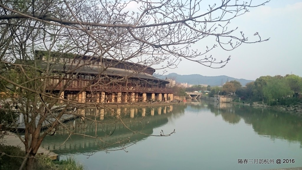 陽春三月訪杭州 Spring in HangZhou 1