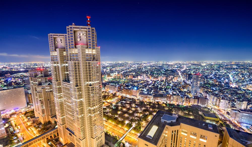 2017東京景點打卡必住酒店，酒店旁邊就是熱門IG打卡點！CP值超高