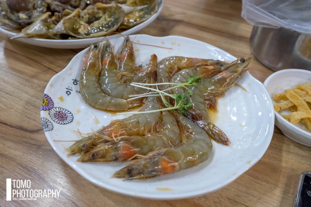 首爾【百幾蚊任食醬油蟹】