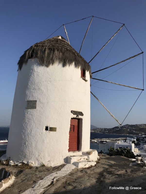 希臘‧荷蘭春光明媚~Mykonos米奇諾斯島好住推介