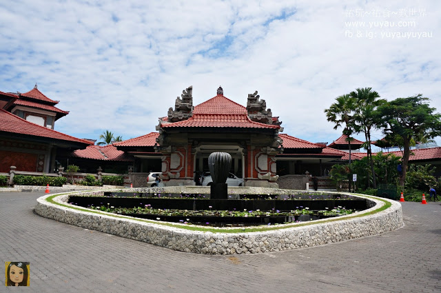 峇里酒店 - 峇里巴魯娜假日度假酒店 Holiday Inn Resort Baruna Bali