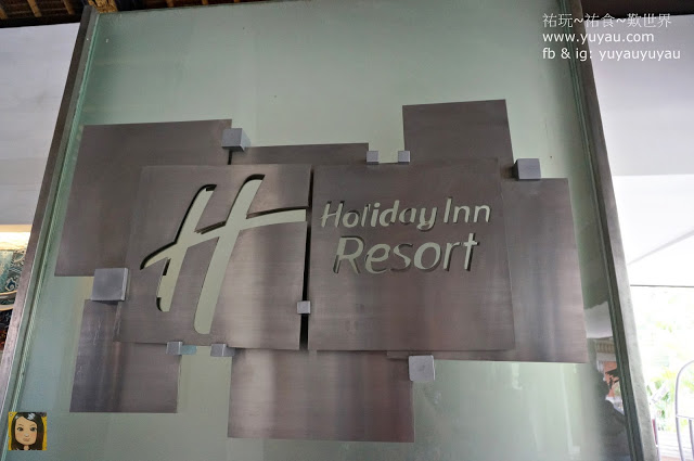 峇里酒店 - 峇里巴魯娜假日度假酒店 Holiday Inn Resort Baruna Bali