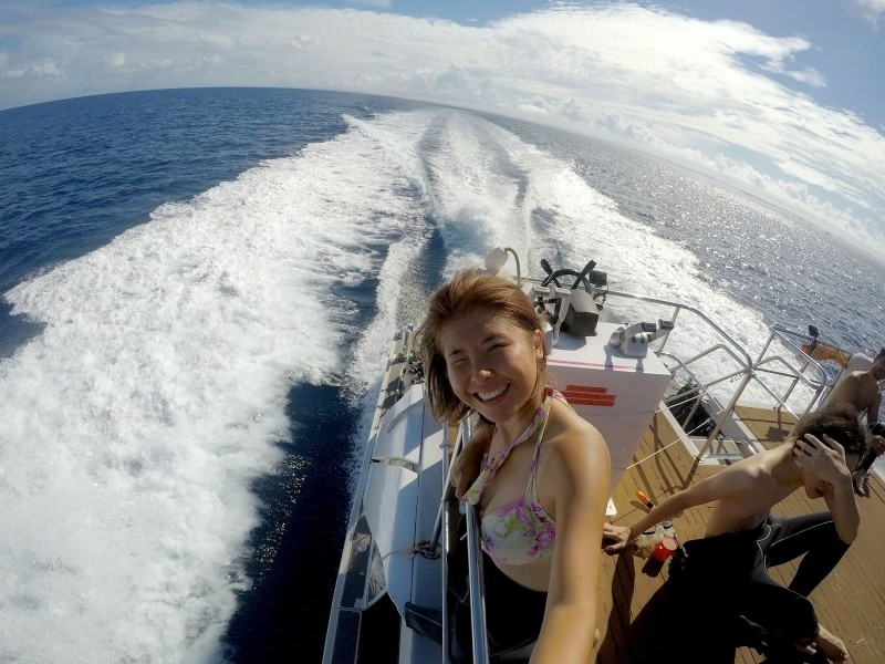 [日本/沖繩] 來沖繩狂浮潛潛水！透明度20米高之慶良間諸島