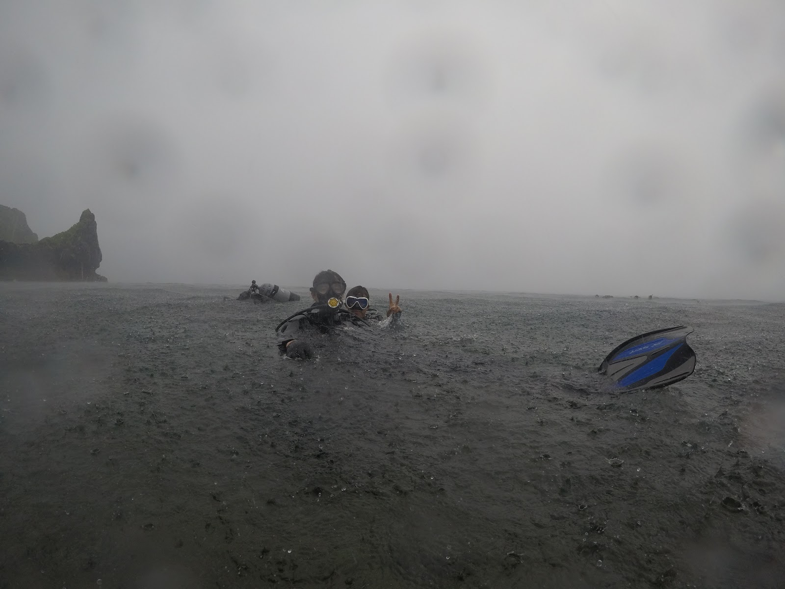 [日本/沖繩] 潛水浮潛必到 青之洞窟探險 沖繩本島特色潛點