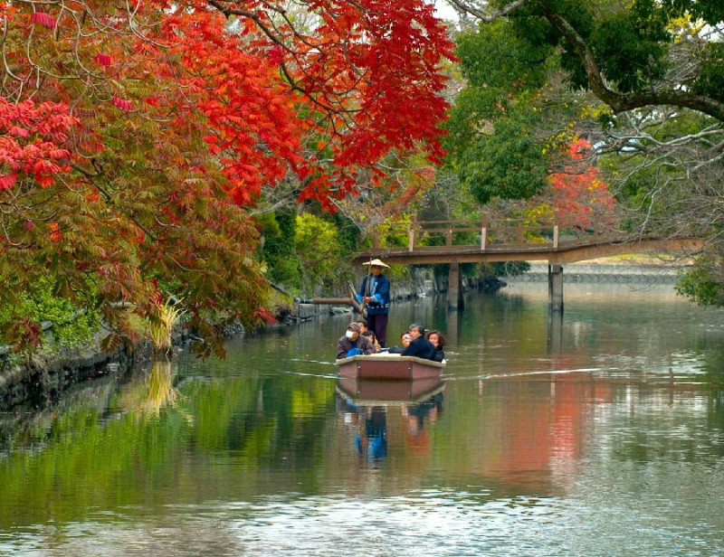 九州紅葉季5日4夜懶人包 (第二天)