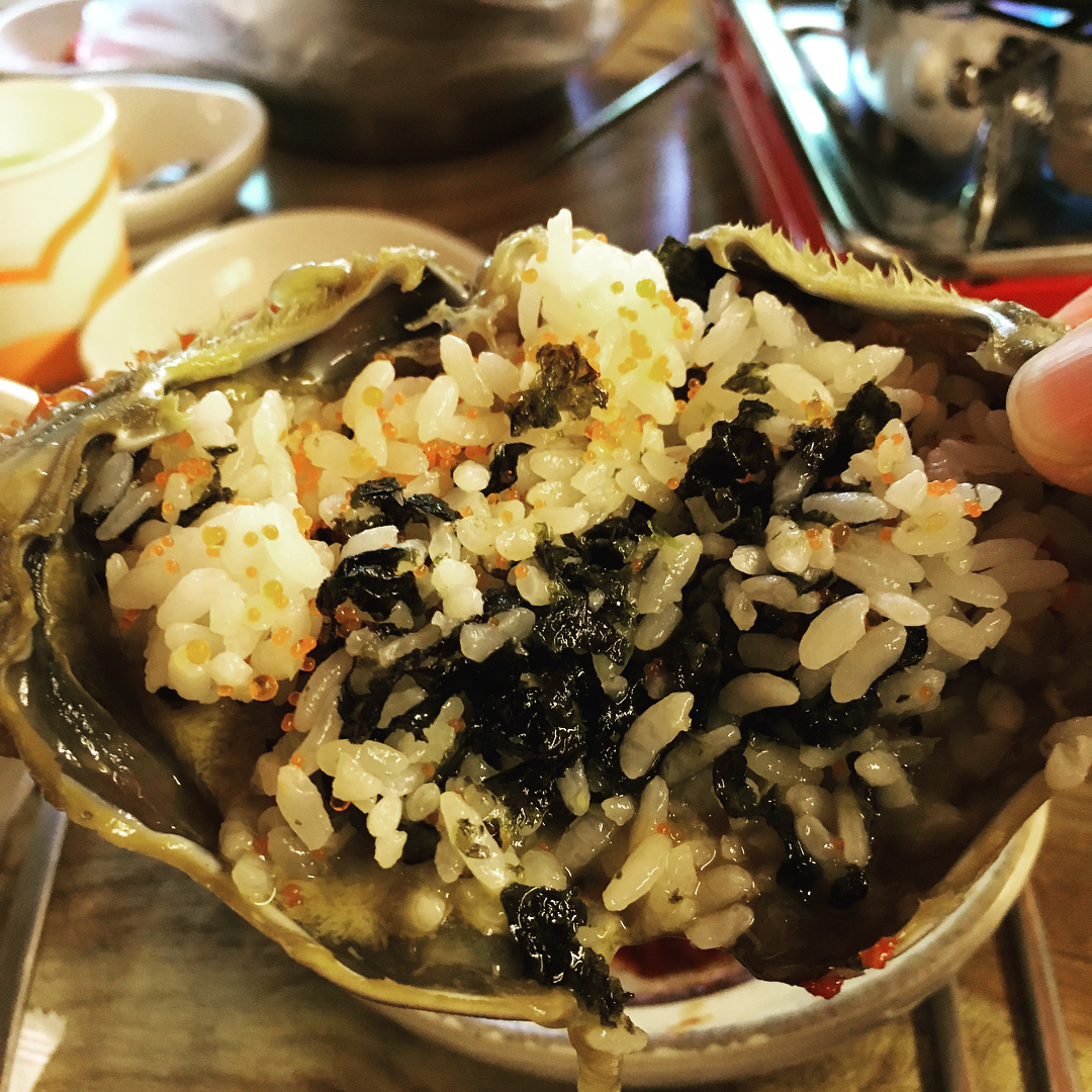 #韓遊BlogBlog趣 ～首爾必吃醬油蟹吃到飽