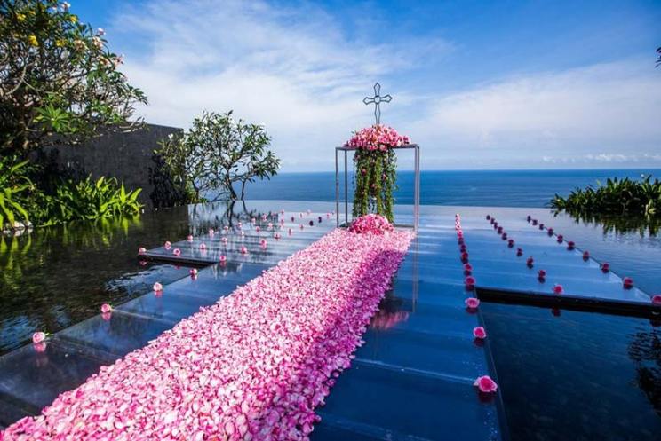 峇里島酒店星級選~ Bulgari Resort Bali