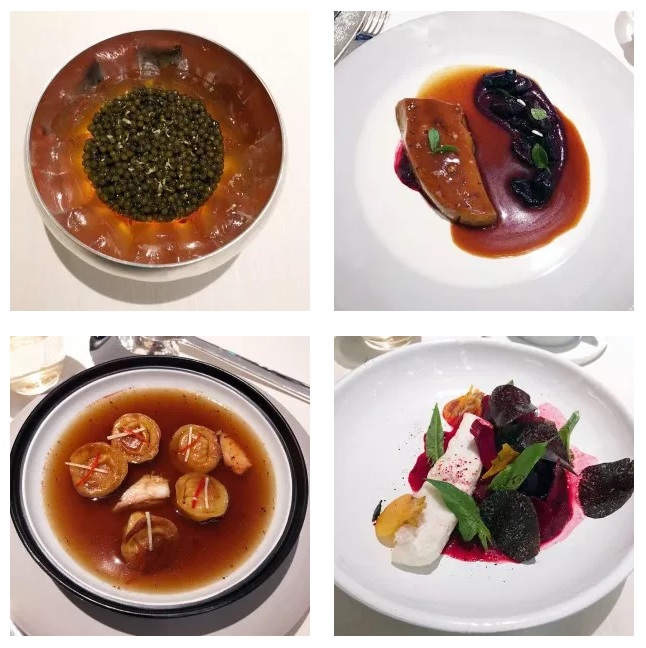 【Macau – 澳門】Alain Ducasse at Morpheus 杜卡斯餐廳