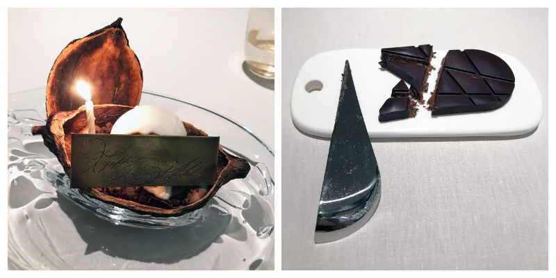 【Macau – 澳門】Alain Ducasse at Morpheus 杜卡斯餐廳