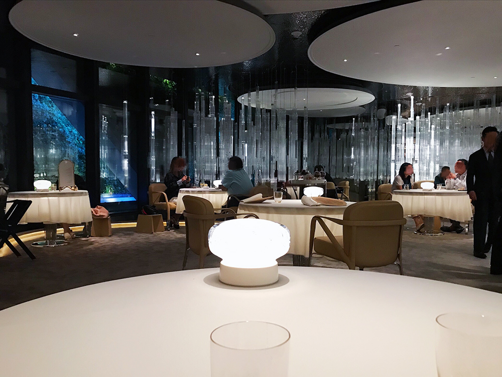 【Macau – 澳門】Alain Ducasse at Morpheus 杜卡斯餐廳