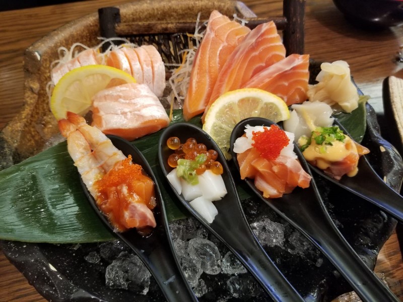 1000銖左右食日式龍蝦套餐 – Sushi Den