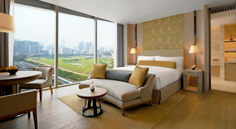 四面神旁邊全新5星酒店 - Waldorf Astoria Bangkok