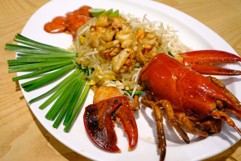 芭堤雅 T21 海景游水龍蝦大餐 - Savoey Seafood
