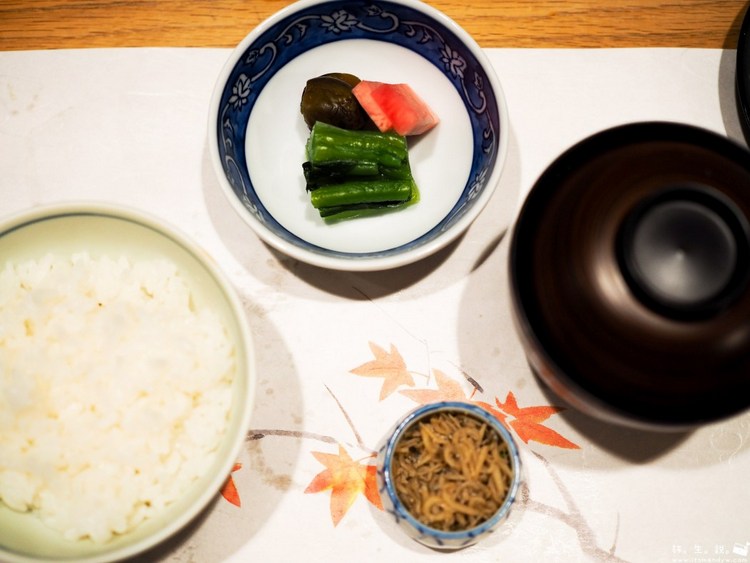 【日本】 強羅花扇 早雲閣 一泊二食初體驗：食事篇