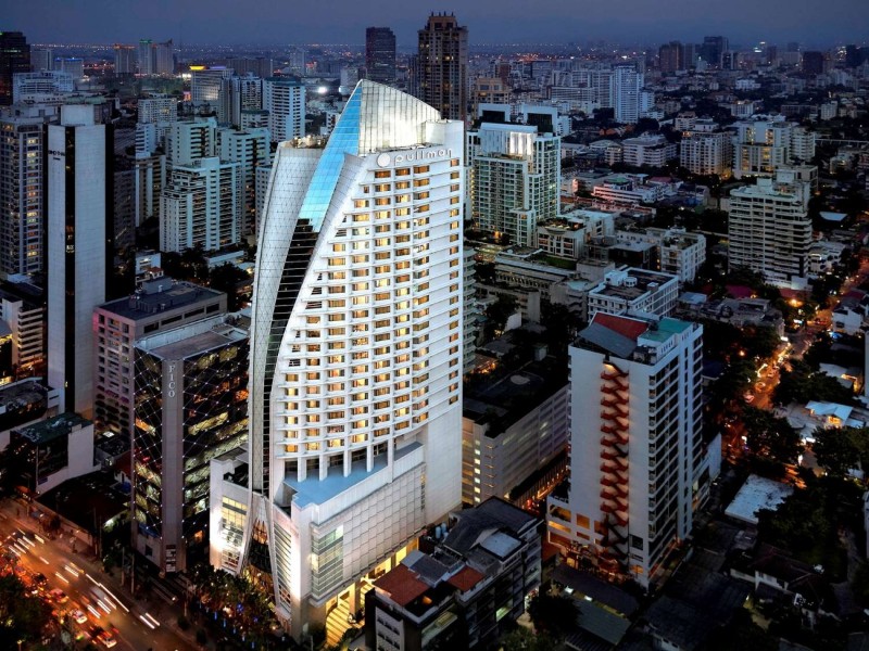 #曼谷好吃好玩推介 #Pullman Bangkok Grande Sukhumvit