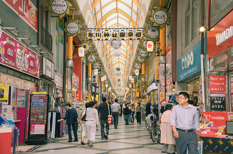 【東京】中野玩具天堂・除了秋葉原以外的動漫世界！