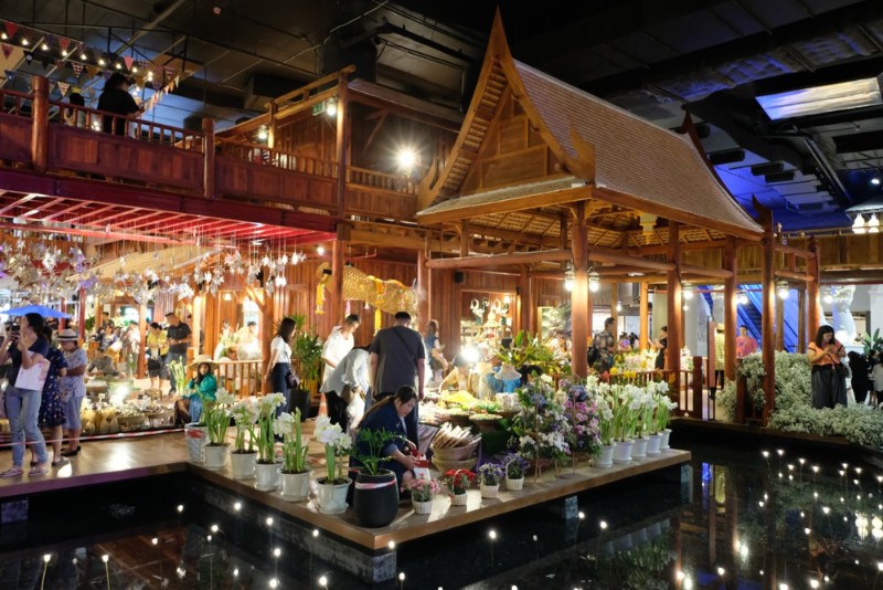 曼谷必去！湄南河畔最大型娛樂購物城 ICONSIAM