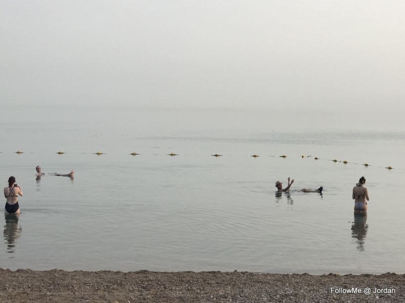 以色列約旦自駕遊~傳說中的死海和泥漿浴Dead Sea & Mud