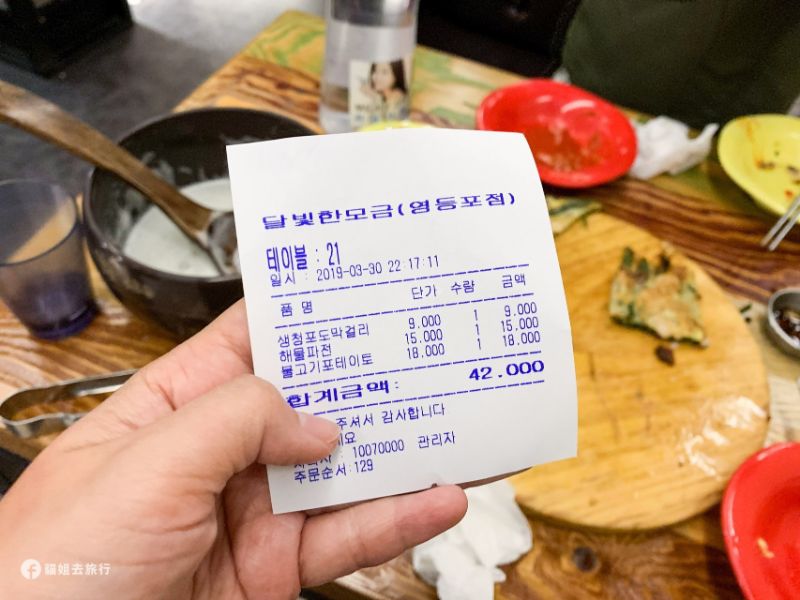 2019韓國首爾IG火紅居酒屋，超多款水果溝濁米酒！98蚊變身韓國公主！(有片)