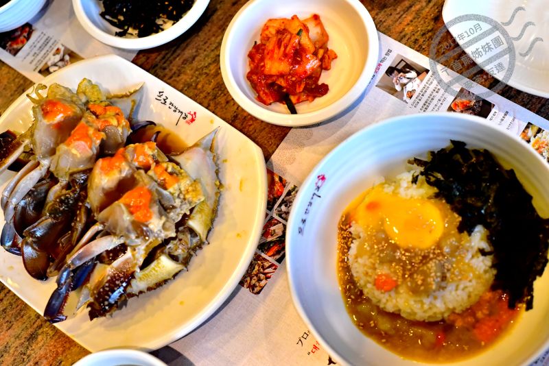 韓國偷飯賊 | 首爾醬油蟹就吃這五間 | 醬油蟹專門店