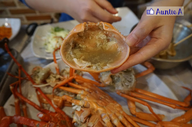 【釜山美食2019】28900 WON紅蟹吃到飽！ 蟹膏溢出來的A級大蟹！！