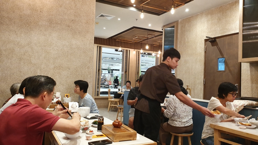 新加坡得獎肉骨茶名店落戶曼谷 CentralWorld - 松發肉骨茶 SONG FA Bak Ku