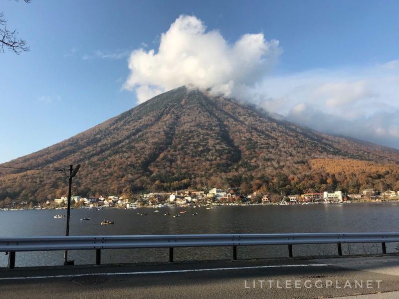 【櫪木縣】日光中禪寺湖單車一天遊,10月關東紅葉,遊記路線,交通資訊