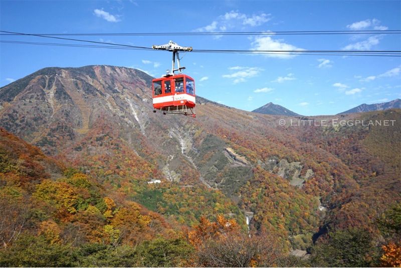 【櫪木縣】日光中禪寺湖單車一天遊,10月關東紅葉,遊記路線,交通資訊