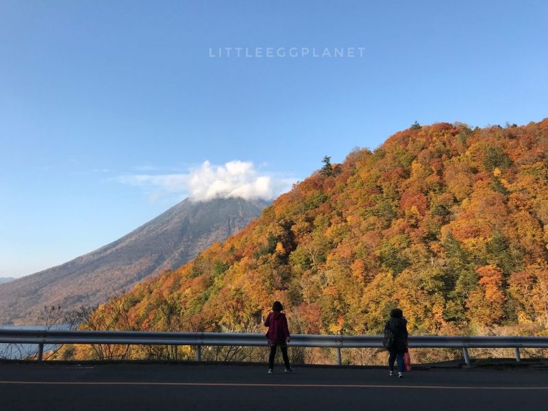 【櫪木縣】日光中禪寺湖單車一天遊,10月關東紅葉,遊記路線,交通資訊