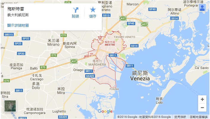 【意大利】威尼斯旅遊懶人包．主島交通攻略大全