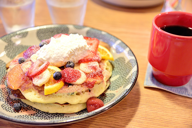 沖繩 X C&C Breakfast X 跟著沖繩女孩吃繽紛早餐去 !